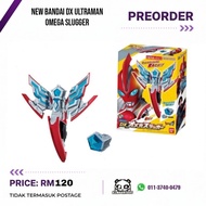NEW BANDAI DX Ultraman Omega Slugger Henshin Item Device