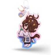 Agnes Tachyon | Uma Musume 3" Inch Charm