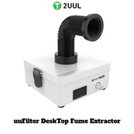 2UUL FE01 uuFilter DeskTop Fume Extractor