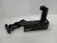 原裝 絕版 日本 Nikon MD-12 Motor Drive 自動相機捲片器 & 手柄 (適合於 FM FE FM2 FM2N FE2 FM3A FA 相機)