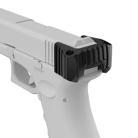 PA66+GF30 Slide Rack Assist for Glock, Compatible with G17/19/22/23/24/26/27/34/35/41/45/47
