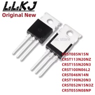5PCS CRST085N15N CRST113N20NZ CRST155N20N3 CRST100N06L2 CRST046N14N CRST190N20N3 CRST052N15N3Z CRST0