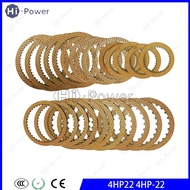 Automatic 4HP22 4HP-22 Transmission Clutch Friction Plate For BMW JAGUAR LAND ROVER ZF4HP-22 Gearbox