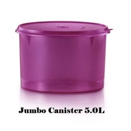 Tupperware Jumbo Canister 5L (1)