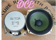 speaker komponen toa bst 242g bst242g 4inch original
