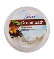 GO STREET Creambath 1kg gostreet creambath 1000ml go street creambat 1kg