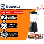 ELECTROLUX 1.5L GLASSJAR BLENDER 500W E3TB1-310K