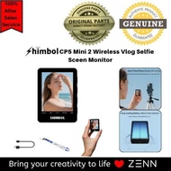 Shimbol CP5 Mini 2 Wireless Vlog Selfie Sceen Monitor Screen Mirroring Pocket Size Selfie Monitor