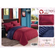 7pcs Hotel bed Sheet Set (1000 Threads)  ( King Size) 7件套酒店床单（1000 线)（特大号）