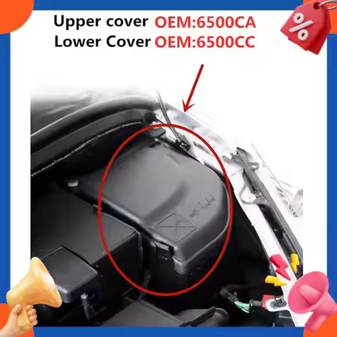 A33G-For 3008 307 308 408 5008 RCZ Partner B9 Citroen C4 DS5 Sega Checking Stand And Fuse Box