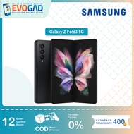 Samsung Galaxy Z Fold 3 5G Snapdragon 888 Garansi Resmi