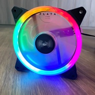 Quạt tản nhiệt cpu ID-Cooling DK-03 Halo Led Xanh [Do Choi Pc] - Tốt hơn Quạt tản nhiệt CPU - Quạt c