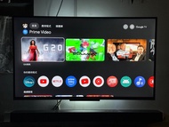 TCL 43吋 4K 超高清 Android 電視 43P725