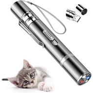 Cat Laser Pointer Toy, Cat Laser Toy Rechargeable Laser Pointer Cat Toys for Indoor Cats Chaser Lase