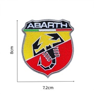 Embroidered Patches Logo Patch Iron-On Patches Personalized Embroidered Patches for Clothes Backpack
