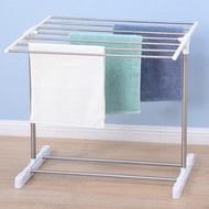 Aihome Living Clothesline Towel Drying Rack Portable Towel Rack Portable Towel Rack