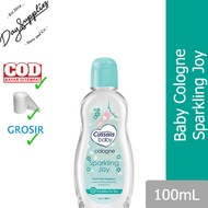 Cussons Baby Cologne SPARKLING JOY (Fresh Fruity Fragrance) 100mL Fresh Fruity Baby Perfume 100 ml