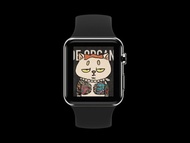 智慧手錶桌布套裝 - Cat Dudes Collab 01