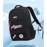 Dr Kong XL size School Bag Ergonomic Pressure Free Spine Protect