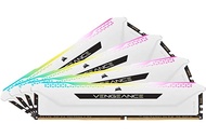 Vengeance RGB PRO SL 64GB (4x16GB) DDR4 3200MHz C16 Desktop Memory (10 Ultra-Bright RGB LEDs, Custom