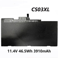 CS03XL 3910mAh Laptop Battery For HP EliteBook 745 G3 G4 840 G3 G4 850 G3 G4 ZBook 15U G3 G4 MT43 Mo