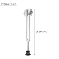 64Hz 128Hz Rydel Seiffer Tuning Fork Chakra Hammer Neurological Internal Nerves Neurology Test Sound