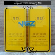 Tempered Glass Samsung Galaxy A80 Full Screen