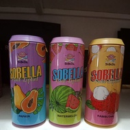 LipTint Sobella(watermelon/rambutan/papaya)