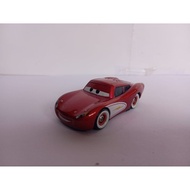 Diecast cars Disney Pixar McQueen cave children's toys