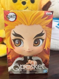 日版 Bandai - Q posket 鬼滅之刃煉獄杏寿郎figure