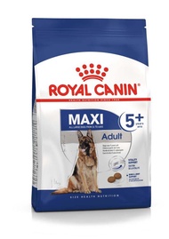 Royal Canin Maxi Adult (Senior) 5+ Dog Dry Food 15kg