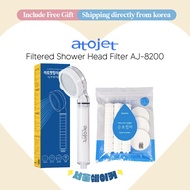 [atojet] Filtered Shower Head Filter AJ-8200 Refills