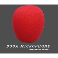 / Microphone Foam / Microphone Cover karaoke Microphone Foam - 1pc Mic Foam