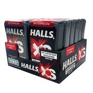 Halls XS Sugar Free Candy (12X13.8g)