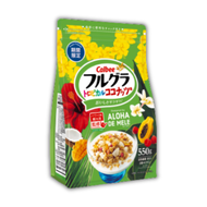 Calbee Frugra Cereal Bag Series