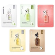 CNP LABORATORY AMPULE PAPER MASK