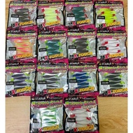 SOFT LURE, STARLIT SOFT LURE SSL808 6CM