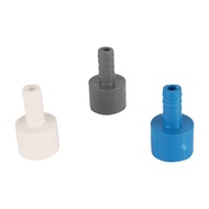 Inner Diameter 20mm to 10mm PVC Reducing Connector Piping System Aquarium Drainage System Water Supp