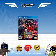 One Piece Pirate Warriors 4 PS4 PS5 Digital Game