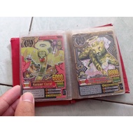 Animal Kaiser Card set