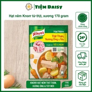 Knorr seasoning from tenderloin, bone marrow and bone marrow 170gr