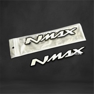 2PCS EMBLEM NMAX 3D LOGO NMAX TIMBUL EMBLEM VARIASI LOGO MOTOR NMAX ORIGINAL EMBLEM TIMBUL EMBLEM NM