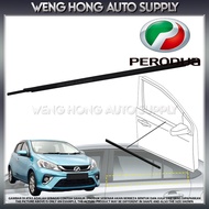 Perodua Myvi D20N M800 Door Glass Moulding Outer / Inner , Getah Cermin Luar / Dalam Original 2018-2