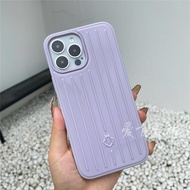 Suitable for Rimowa Phone Case Suitable for iphone13promax iPhone Protective Case Desert Powder