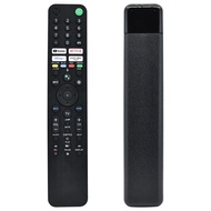 New RMF-TX520U For Sony Bravia Smart TV Voice Remote Control XR-55X90J KD85X91CJ