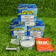 SWIPOH RACING FORGED PISTON KIT SET LC135 YAMAHA 62MM 63MM 65MM