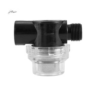 Water Pump Strainer Filter, RV Replacement 1/2 Inch Twist-on Pipe Strainer Compatible with  or  Pump