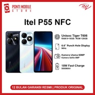 Itel P55 NFC