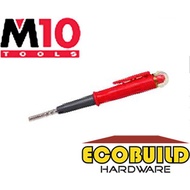 M10 TOOLS LED Voltage Tester Test Pen