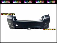 Subaru XV 2013 Rear Bumper